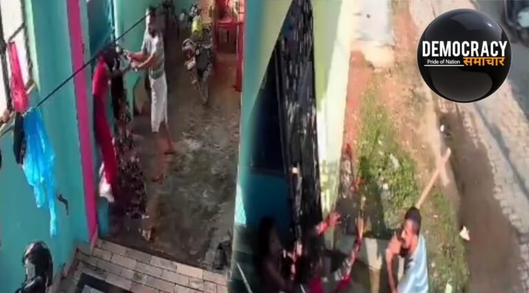 Kanpur Water Dispute News: कानपुर के नौबस्ता में पानी पर महाभारत – जेठ-जेठानी ने देवर के परिवार को लाठी-डंडे से पीटा, सीसीटीवी में कैद हुई वारदात