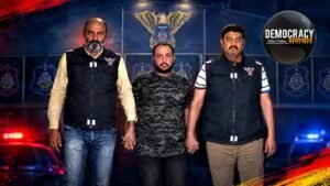 पैंट पर ID कार्ड लटकाकर लाल दरवाजा में घूम रहे फर्जी CISF DSP को क्राइम ब्रांच ने दबोचा