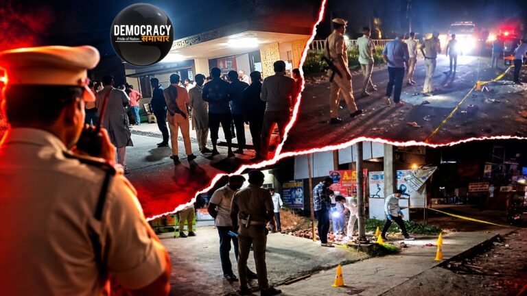 Pilibhit Amaria Firing News: रामलीला के मंच पर चंदे का हिसाब मांगना पड़ा महंगा, थाने से कुछ सौ मीटर पर खेला गया खूनी खेल, 3 की हत्या