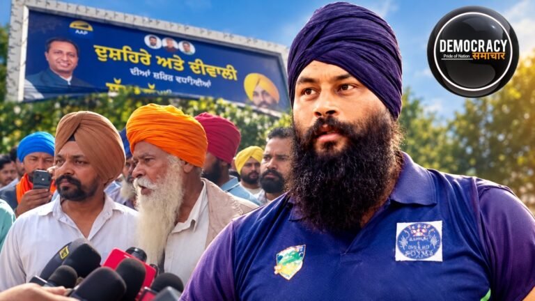 Mansa Parvinder Singh Jhota Murder: पंजाब में नशे के सौदागरों के हौसले हुए बुलंद, दीनदहाड़े एक्टिविस्ट की हत्या से दहला मानसा
