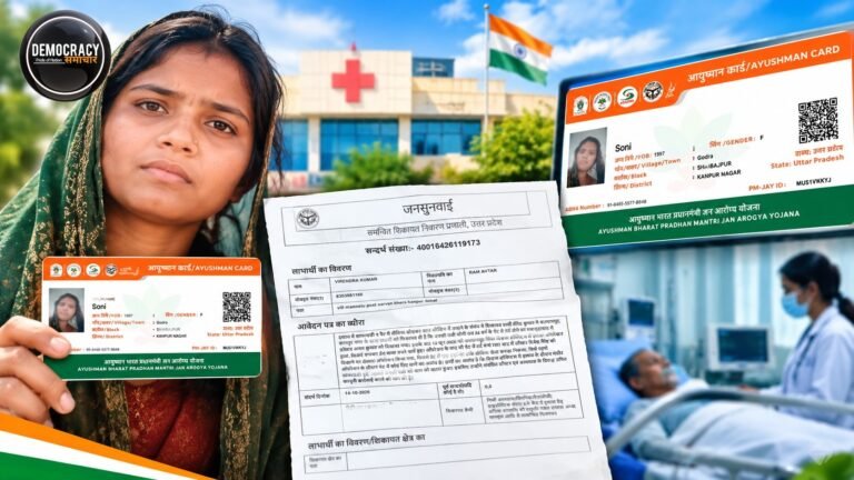 Kanpur Medical Negligence:  डॉक्टरों ने महिला के पेट में तौलिया छोड़ा, 3 महीने तक दर्द से तड़पती रही, आयुष्मान कार्ड के बाद भी लिये पैसे 