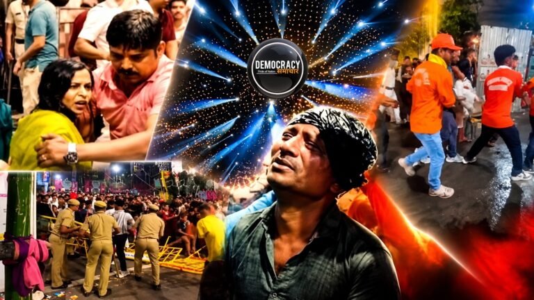 Kolkata Durga Puja Stampede: चोरबागान पंडाल में भगदड़ से 19 की मौत, 35-40 घायल, PM मोदी ने मुआवजे का किया ऐलान