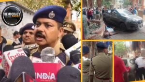पार्किंग विवाद में नेवी जवान ने खेला खूनी खेल, एक ही परिवार के 3 लोगों को मारी गोली, शादी वाले घर में पसरा मातम
